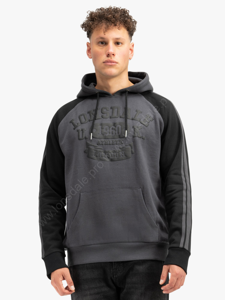 Толстовка мужская Lonsdale LINNFOOTS