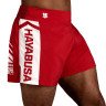 Шорты Hayabusa Icon Kickboxing Shorts -  Red / White