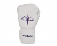ПЕРЧАТКИ БОКСЕРСКИЕ CLINCH UNDEFEATED WHITE