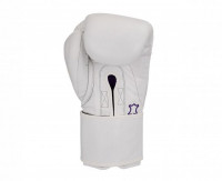 ПЕРЧАТКИ БОКСЕРСКИЕ CLINCH UNDEFEATED WHITE
