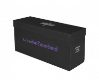 ПЕРЧАТКИ БОКСЕРСКИЕ CLINCH UNDEFEATED WHITE