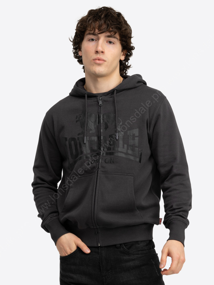 Толстовка мужская Lonsdale Krafty