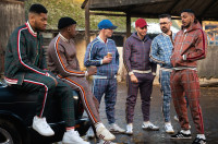 Костюм LONSDALE Gentlemen Mens Sky Check 