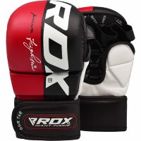 Перчатки для ММА RDX T6 Sparring RED