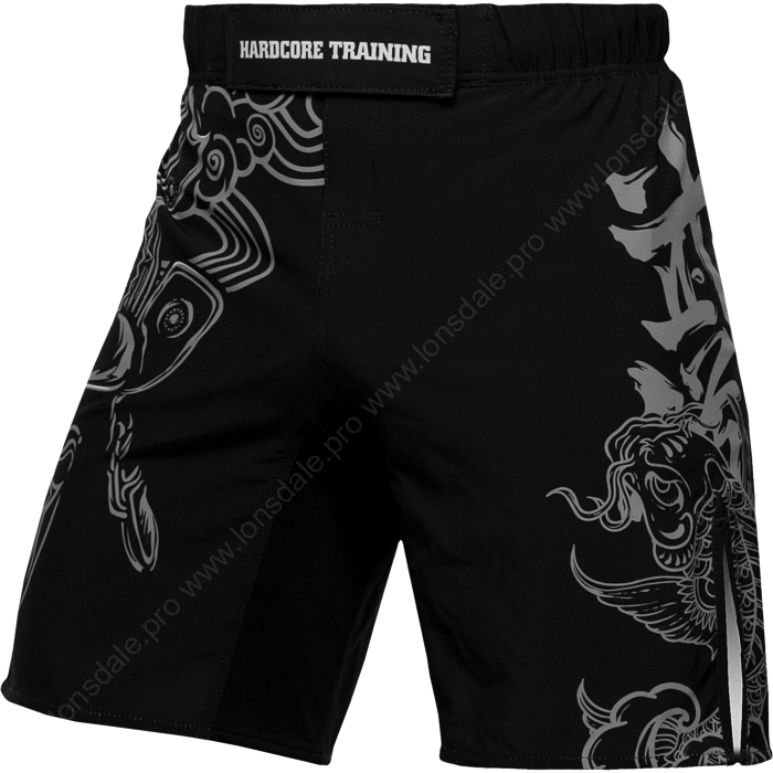 ШОРТЫ HARDCORE TRAINING KOI