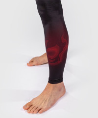 Тайтсы Venum Spectre Black/Red
