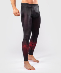 Тайтсы Venum Spectre Black/Red