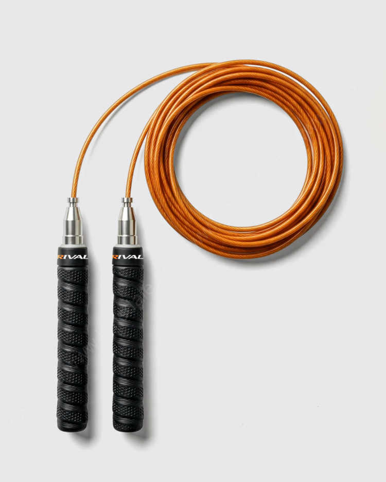 Скакалка RIVAL COMFORT GRIP SPEED ROPE