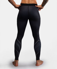 Тайтсы Venum Streamline Black/White 