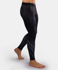 Тайтсы Venum Streamline Black/White 
