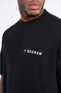 Футболка BOXRAW We Don't Play Boxing Black