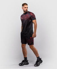 Футболка спортивная Venum Spectre Black/Red 