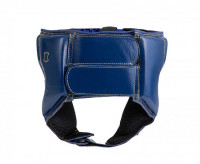 Шлем боксерский Clinch Olimp Premium Champion Line Blue C172