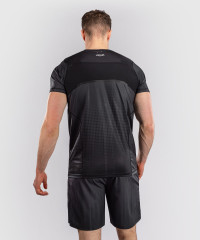 Футболка спортивная Venum Stealth Black/White