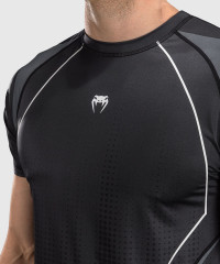 Футболка спортивная Venum Stealth Black/White
