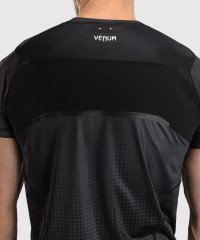Футболка спортивная Venum Stealth Black/White