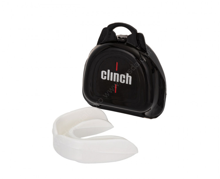 КАПА БОКСЕРСКАЯ CLINCH OLIMP SINGLE WHITE C501