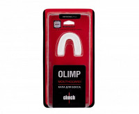 КАПА БОКСЕРСКАЯ CLINCH OLIMP SINGLE WHITE C501