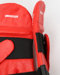 Снарядные перчатки RIVAL RB5 BAG MITTS Red