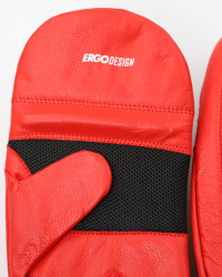 Снарядные перчатки RIVAL RB5 BAG MITTS Red