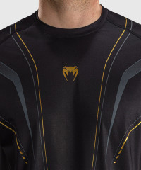 Футболка спортивная Venum Streamline Black/Gold