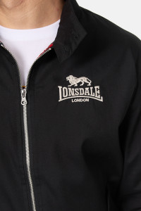 Харрингтон Lonsdale CLASSIC Black