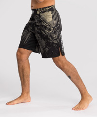Шорты ММА Venum Invader Black/Sand 