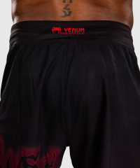 Шорты ММА Venum Spectre Black/Red 