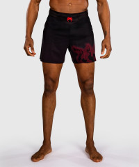 Шорты ММА Venum Spectre Black/Red 