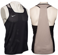 Форма боксерская Nike Boxing Black/Pewter