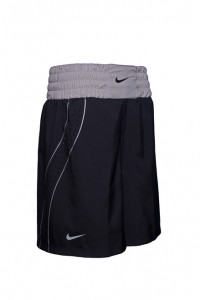 Форма боксерская Nike Boxing Black/Pewter