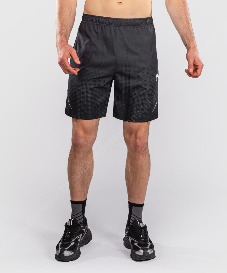 Шорты спортивные Venum Stealth Black/White