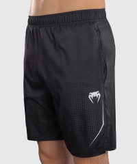 Шорты спортивные Venum Stealth Black/White