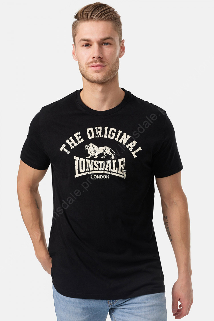 Футболка мужская Lonsdale Original