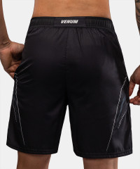 Шорты спортивные Venum Streamline Black/White