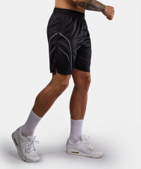 Шорты спортивные Venum Streamline Black/White