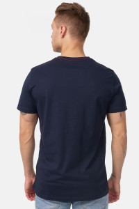 Футболка мужская Lonsdale Two Tone Navy