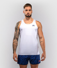 Майка Venum Aqua White/Blue