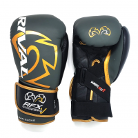 Снарядные перчатки RIVAL RFX-GUERRERO-V BAG GLOVES - SF-H GREY/GOLD