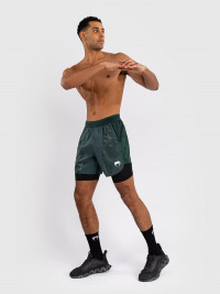 Шорты спортивные Venum Technical 3.0 Forest Green