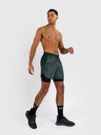 Шорты спортивные Venum Technical 3.0 Forest Green