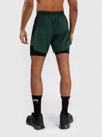 Шорты спортивные Venum Technical 3.0 Forest Green