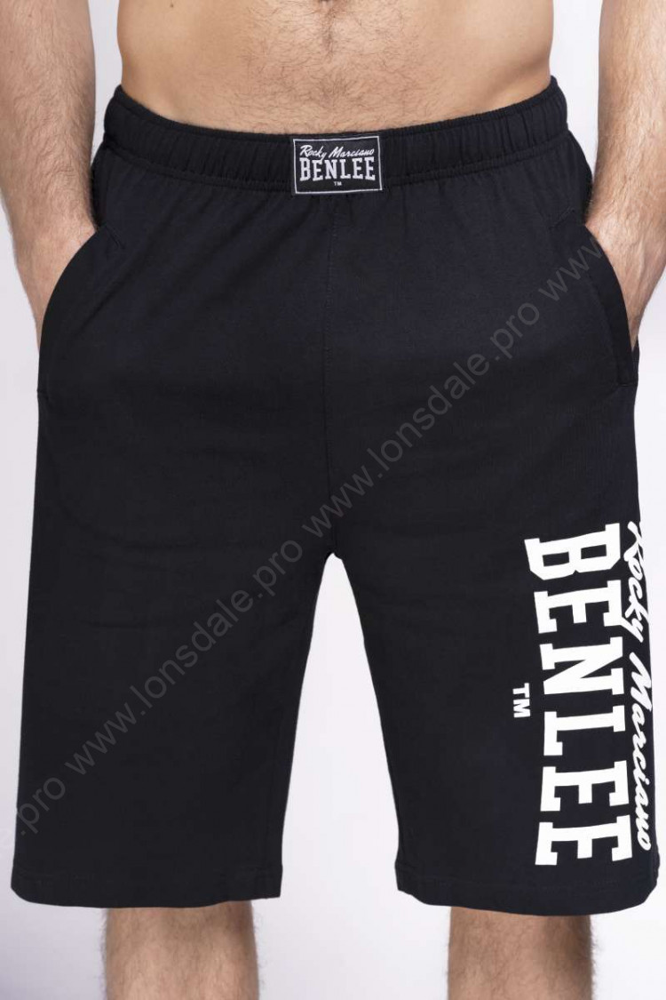 Шорты спортивные Benlee SPINKS Black