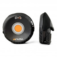 Лапы тренерские RIVAL RPM5 PARABOLIC PUNCH MITTS 2.0