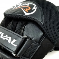 Лапы тренерские RIVAL RPM5 PARABOLIC PUNCH MITTS 2.0
