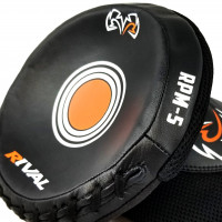 Лапы тренерские RIVAL RPM5 PARABOLIC PUNCH MITTS 2.0