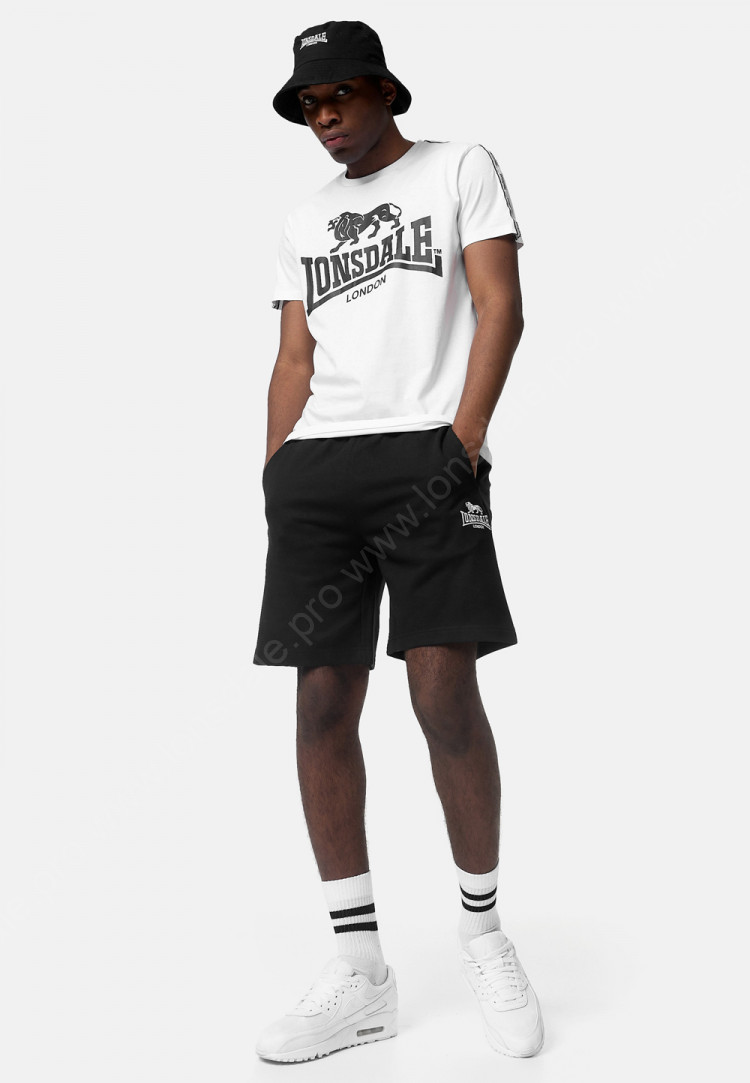 Футболка мужская Lonsdale SHEVIOCK