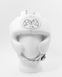 Боксерский шлем Rival RHG-Guerrero Headgear White