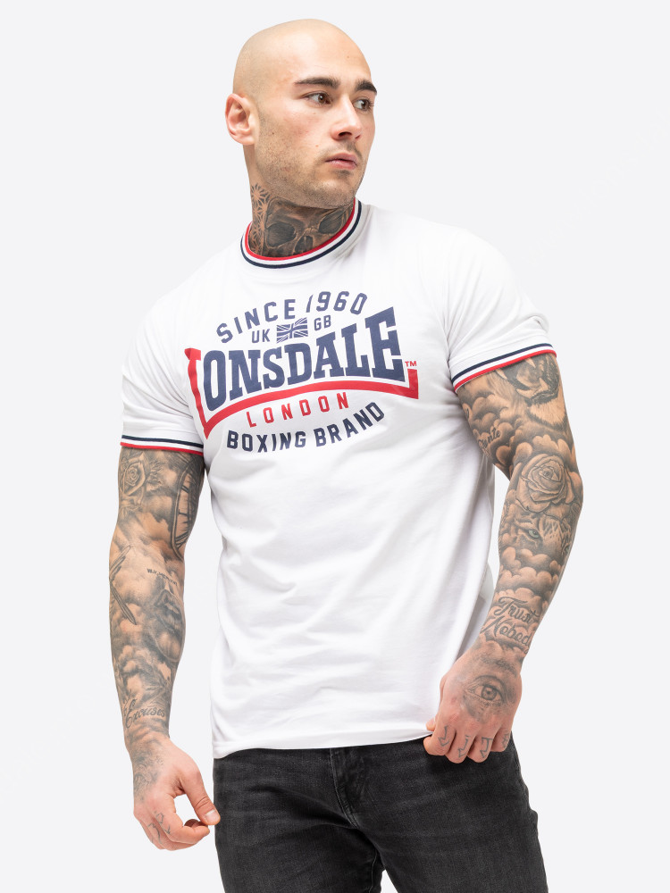 Футболка LONSDALE GAVRENE