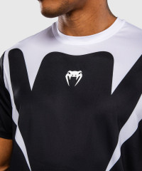 Футболка спортивная Venum Attack 90 White/Black
